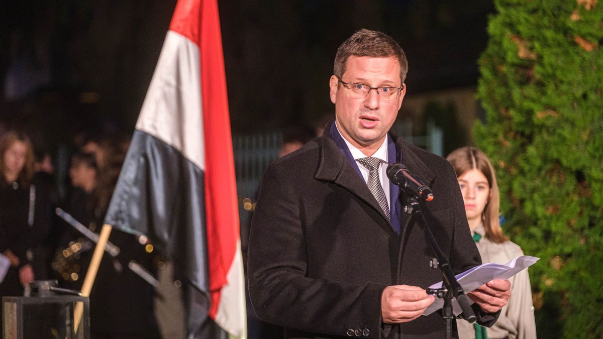 Gulyás Gergely: 1956 az egész magyar nemzeté