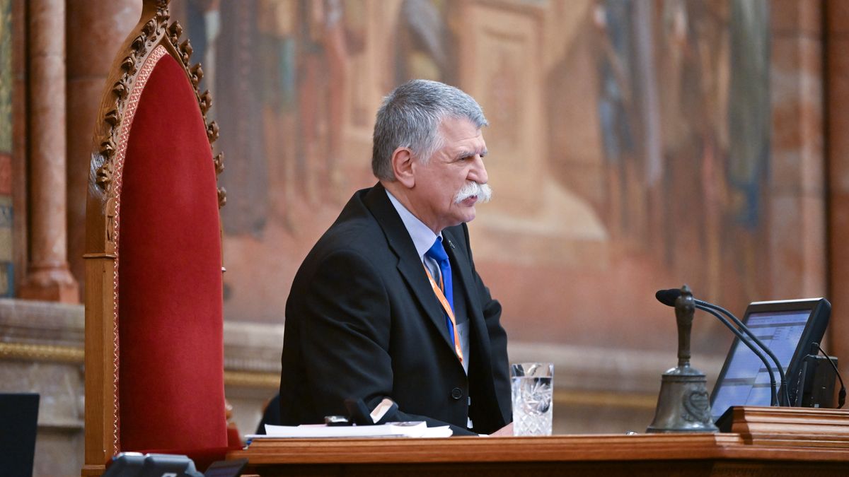 Kövér László exkluzív interjút adott a Magyar Nemzetnek