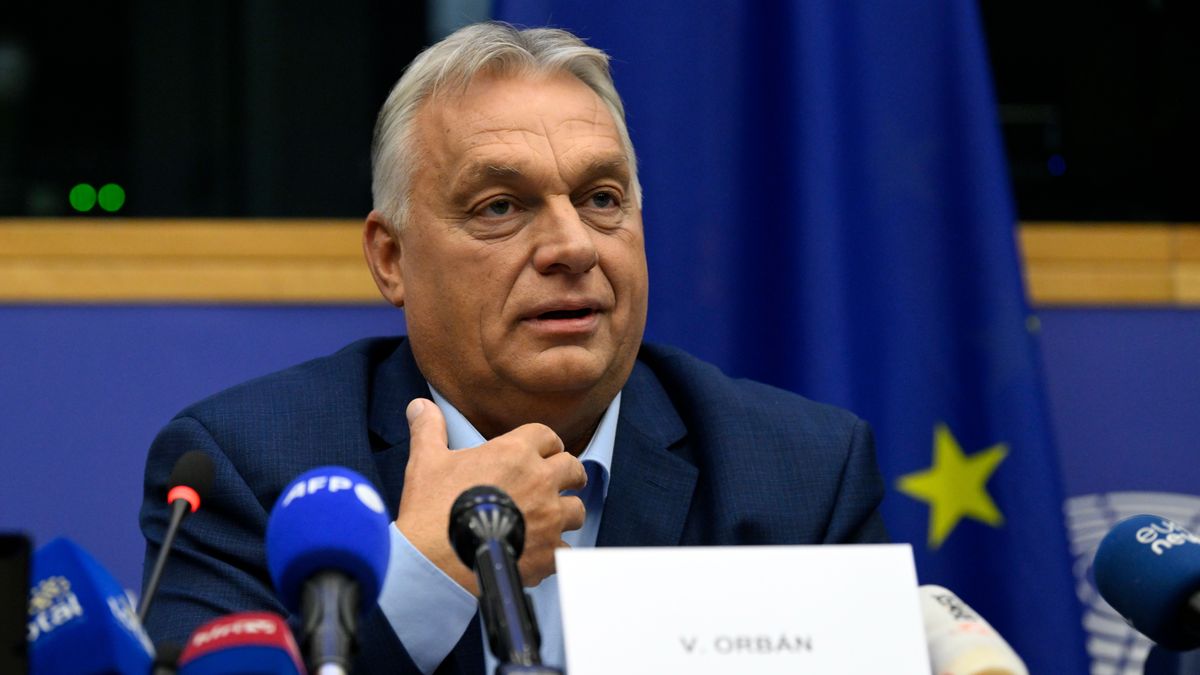 Orbán Viktor ma délelőtt felszólal a strasbourgi EP-ben