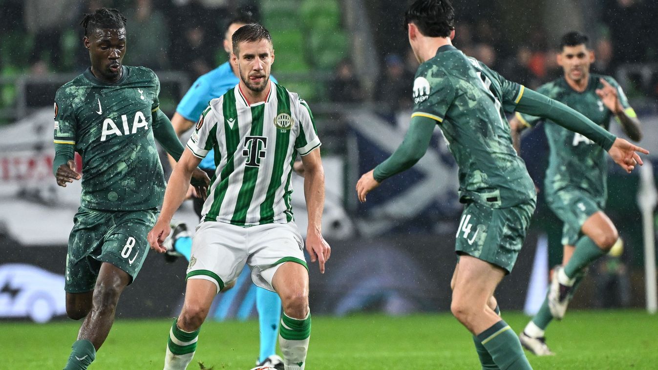Többet érdemelt volna a Ferencváros, hajszálon múlt a pontszerzés