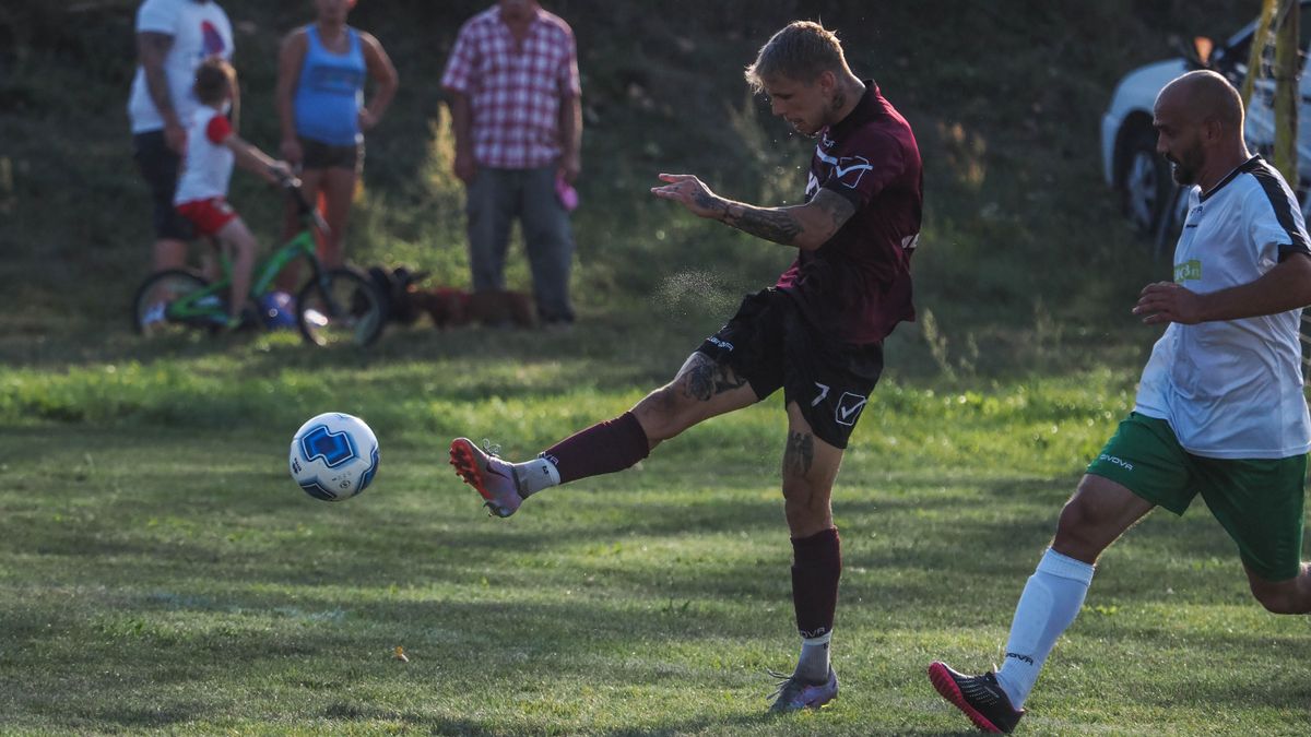 Élre állt a malomsoki futballcsapat