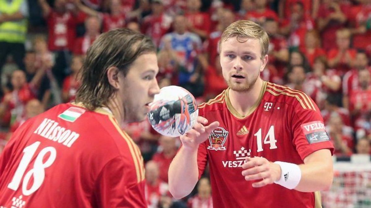 Pascual kérte, Pálmarsson érkezett