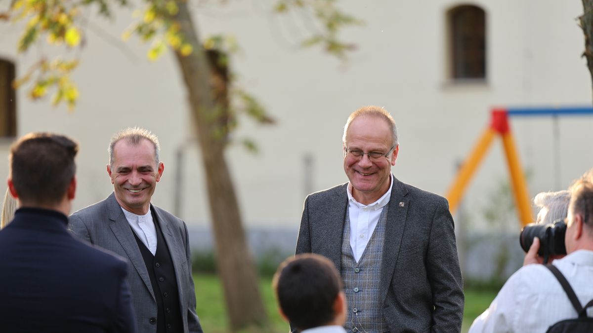 Fejlesztés: játszótérépítés és energetikai beruházás Rigácson