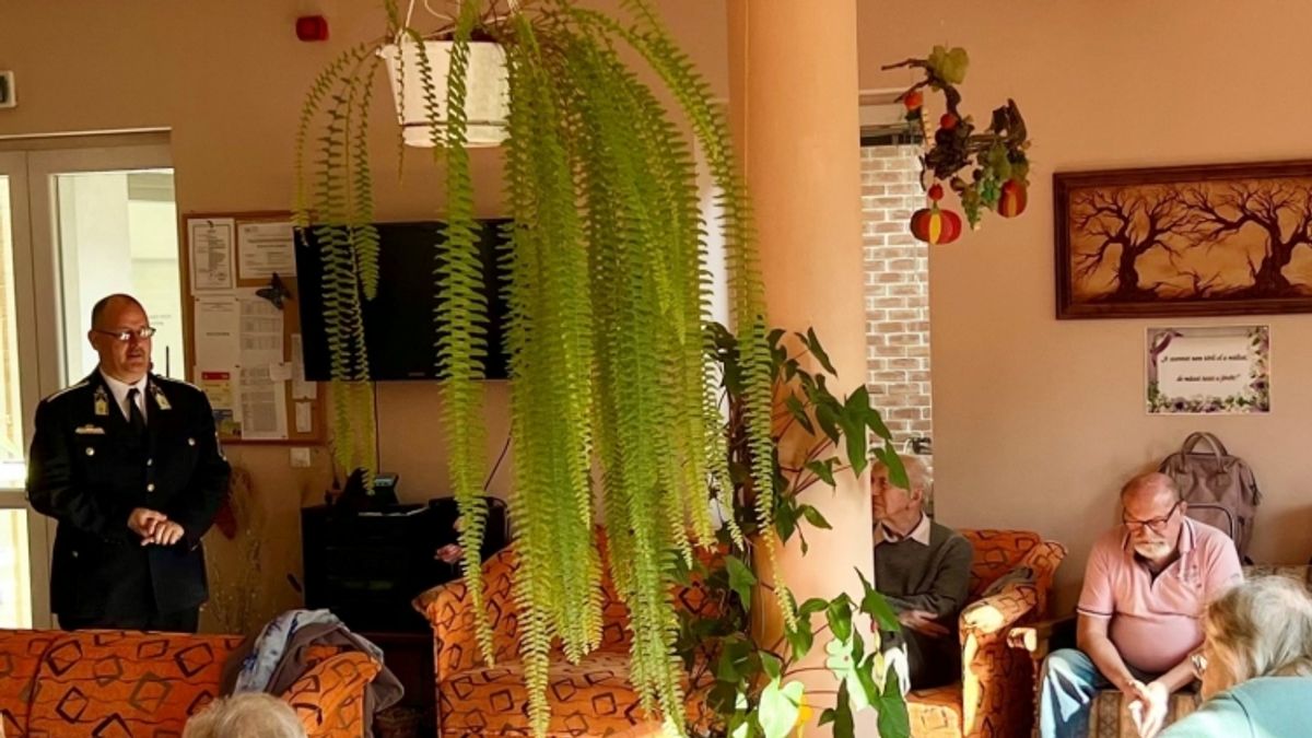 Áldozat- és állatvédelem időseknek