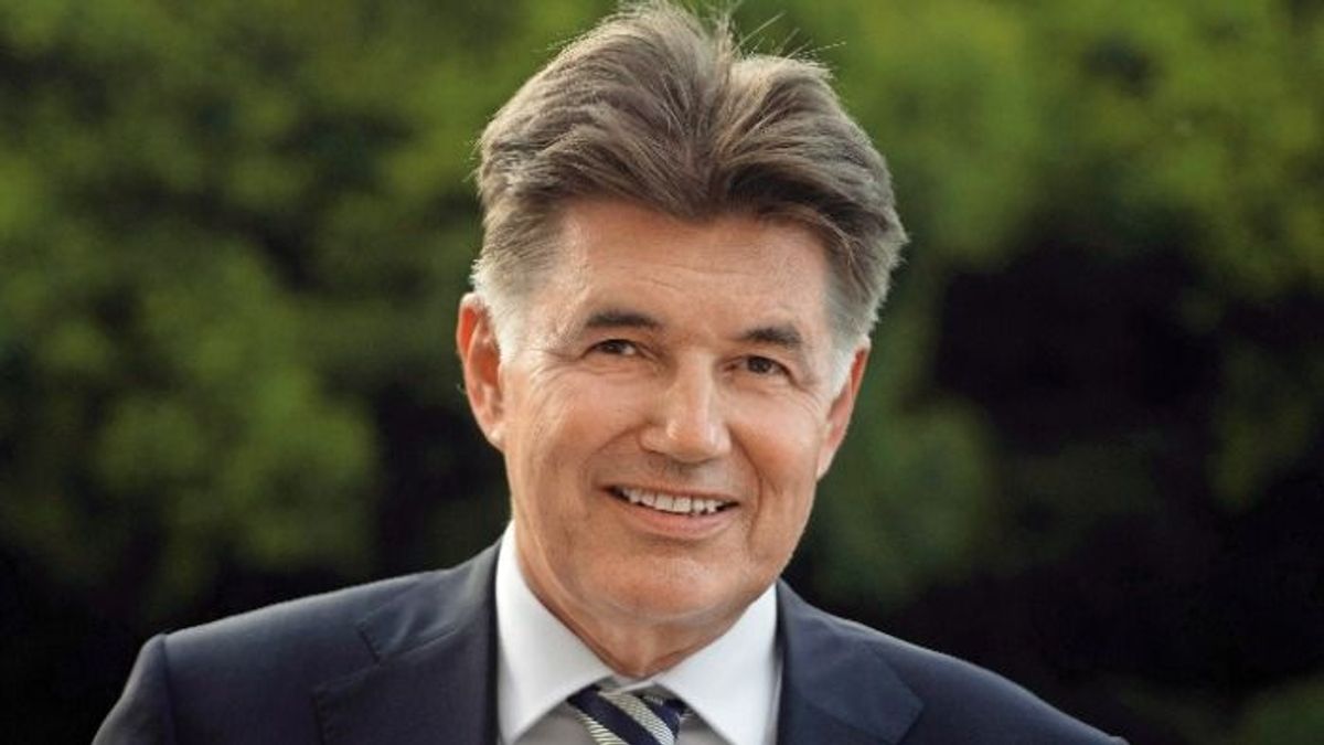 Nagy Elek, az MKIK új elnöke meghirdette programját