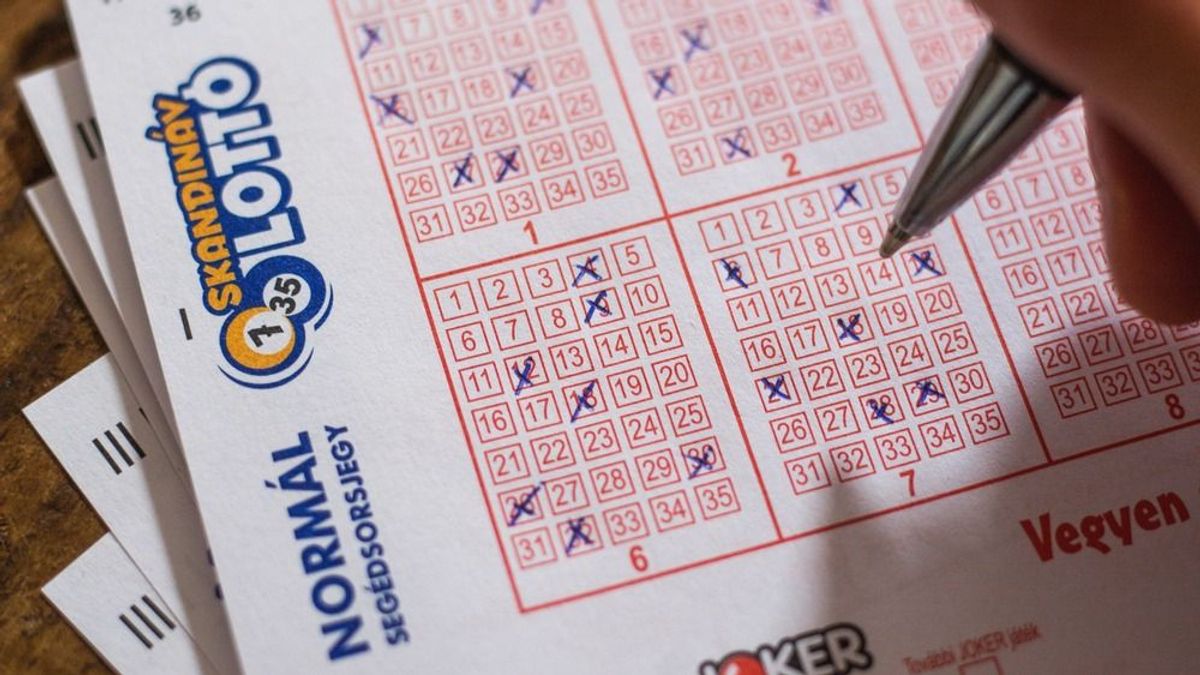 Figyeljen, mutatjuk a nyerőszámokat: 66 millió forintot lehetett nyerni a Skandináv lottón