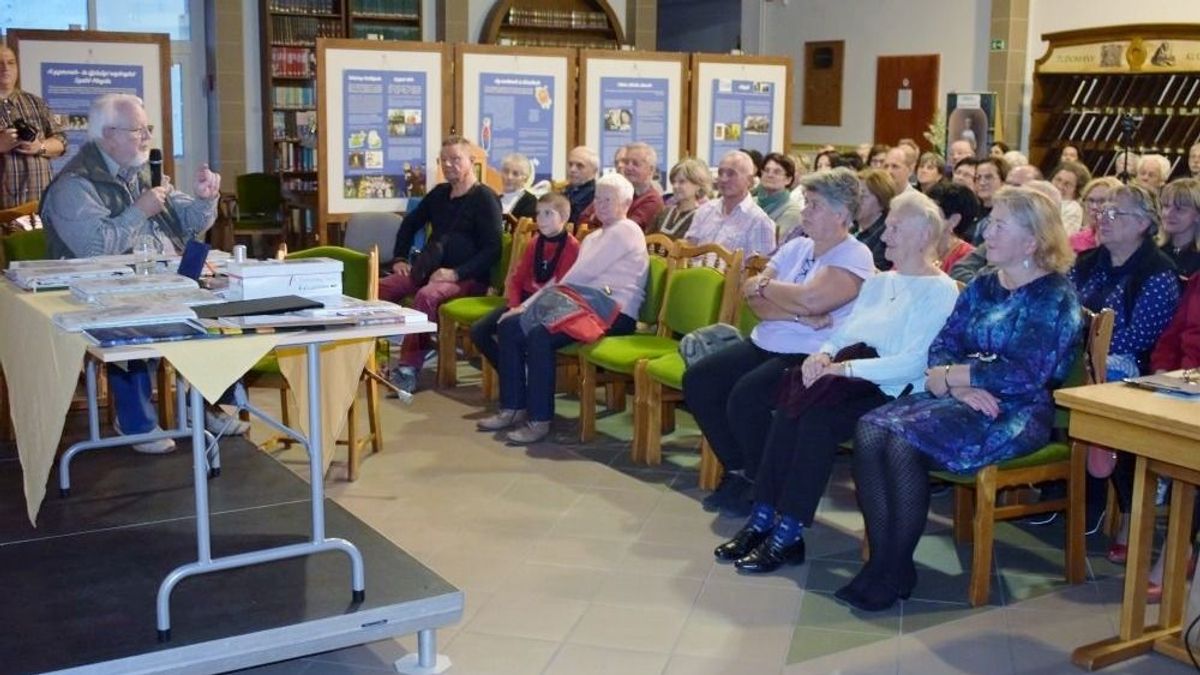 35 éve a természet ölelésében: Jubileumi ünnepséget tartott a Bakancsos Természetjáró Kör