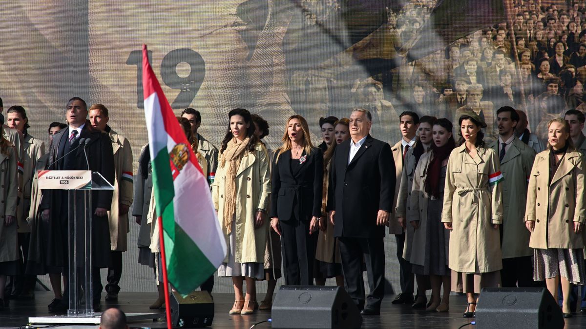 Orbán Viktor: ha veszedelem közeledik, össze kell fogni, ez a törvény (videó)