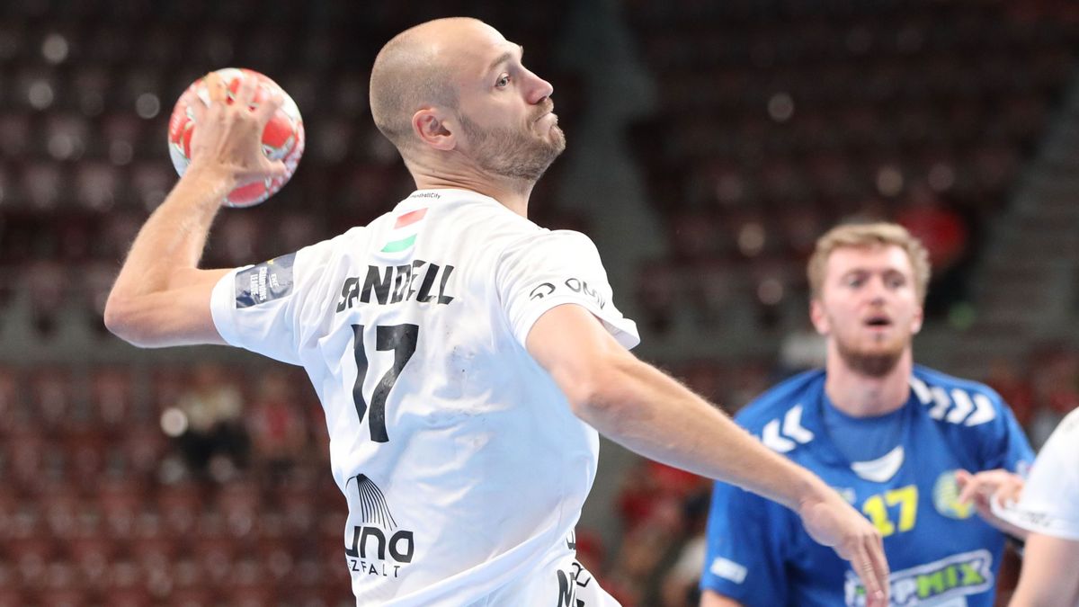 Fazekas Gergőék vendége lesz a Veszprém HC