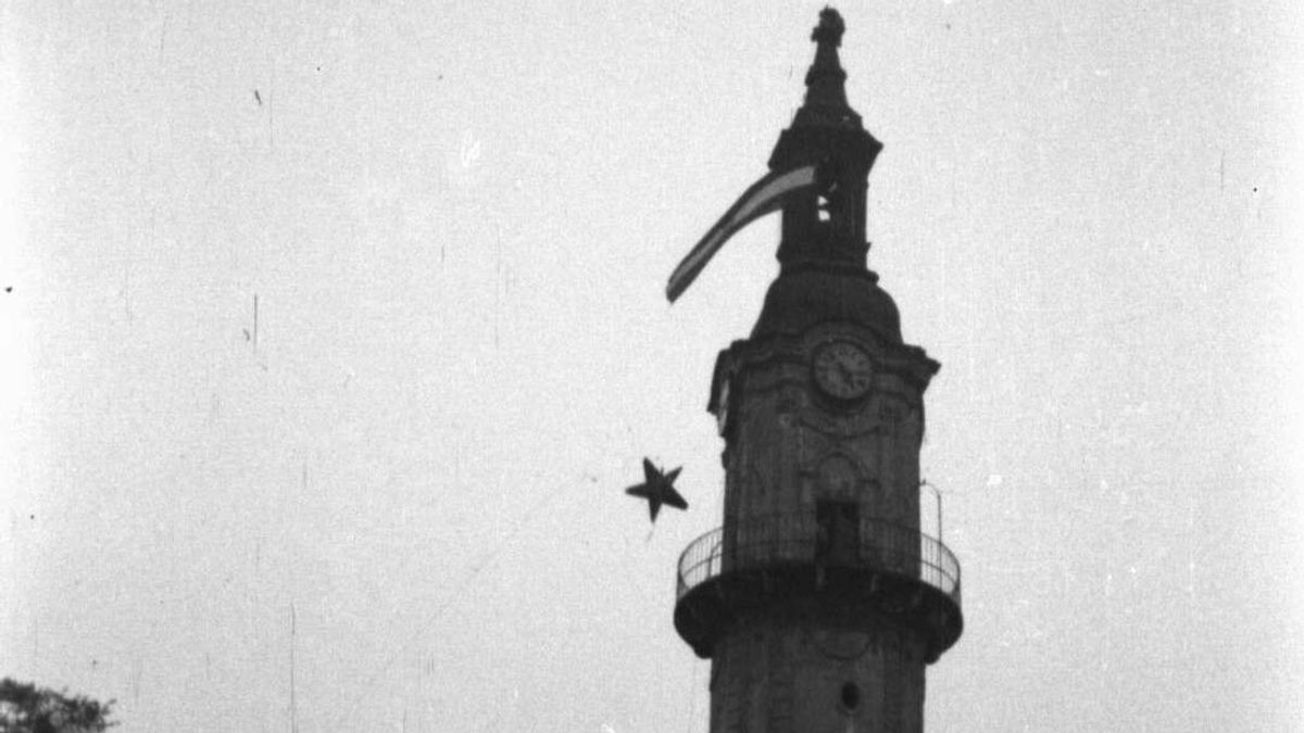 1956. október: embernek maradni