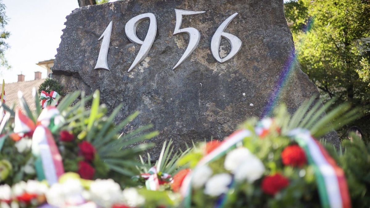 Így emlékezünk mi 56-ra – Ünnepségek október 23. kapcsán Veszprém vármegyében