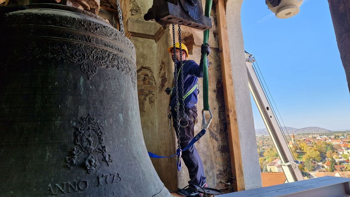 Öreg Mihály elhagyta Veszprémet