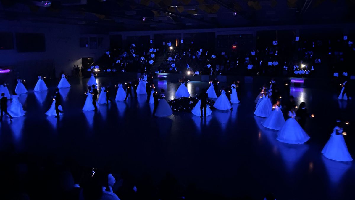 Szalagavató ünnepség: Új fejezet kezdődik a végzős diákok életében