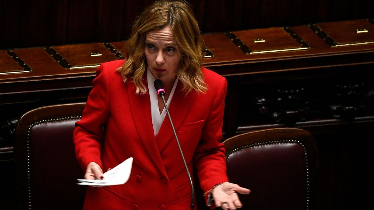 Életveszélyesen megfenyegették Giorgia Melonit