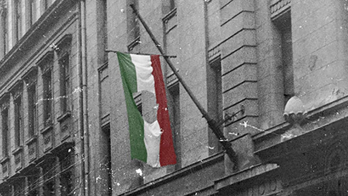 Megemlékezés a forradalomra (programajánló)