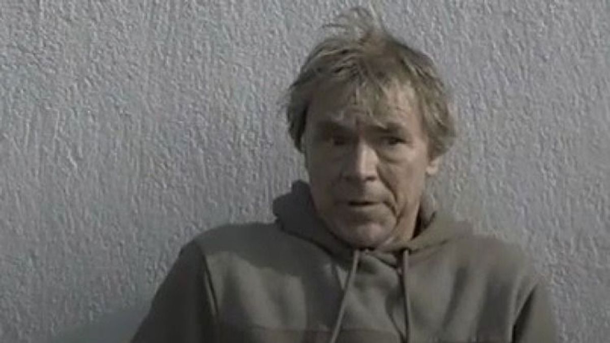 Felismeri ezt a férfit? Rendszámtáblát lopott (videó)