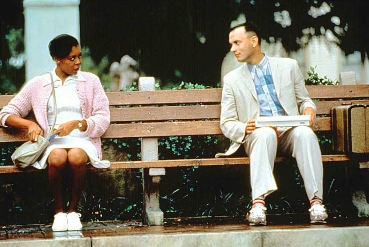 "Az élet olyan, mint egy doboz bonbon: sosem tudhatod, mit veszel ki belőle" - a Forrest Gump leghíresebb idézete
Fotó: Paramount Pictures