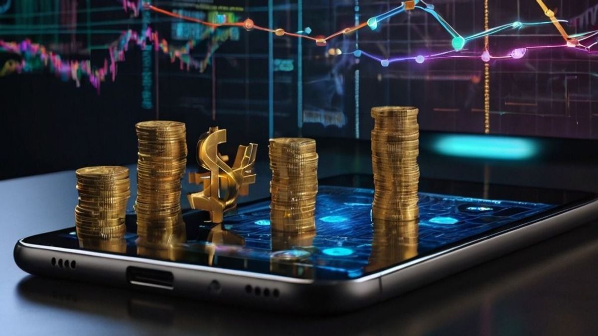 Pénzkereset mesterséges intelligenciával