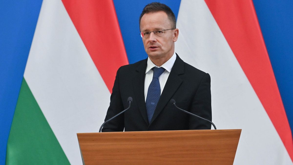 Magyarország elutasítja, hogy az EU katonai tanácsadókat küldjön Ukrajnába (videó)