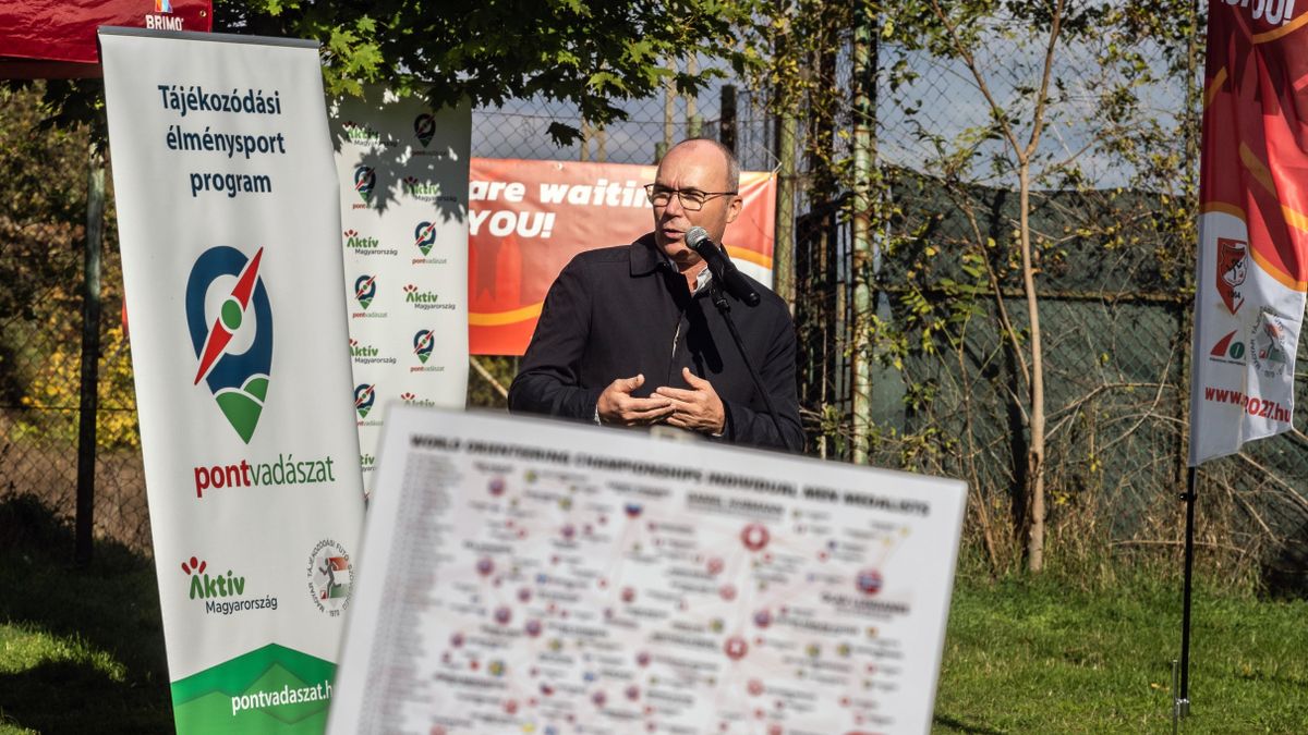 Pontvadász pálya: tájékozódási élménysportprogram született (képgaléria)