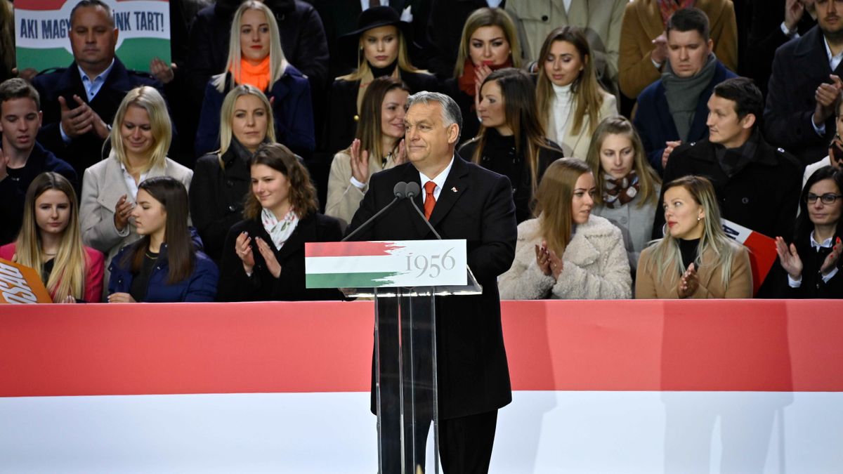 Kövesse nálunk élőben Orbán Viktor ünnepi beszédét!