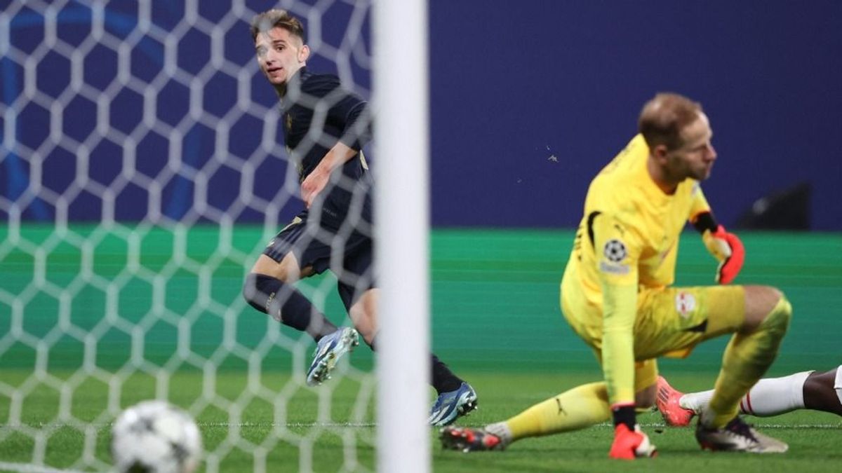 A Liverpool edzője többre vágyik, kemény leckét kaptak Gulácsiék