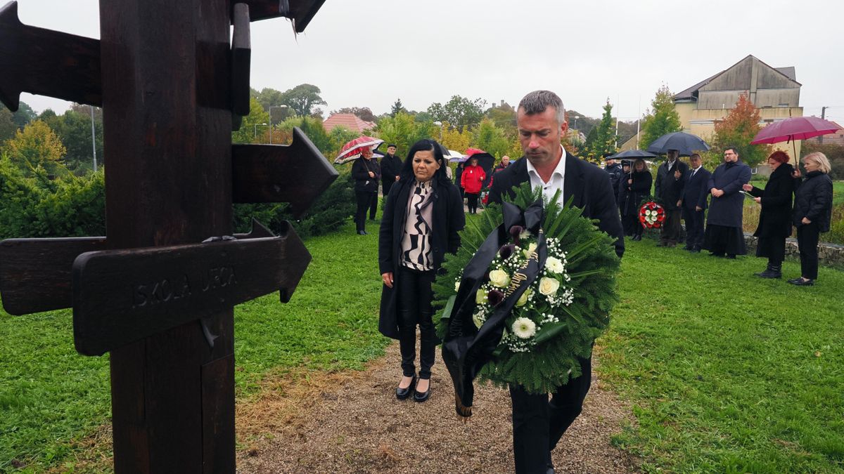 Megemlékezés a vörösiszap-katasztrófa évfordulóján