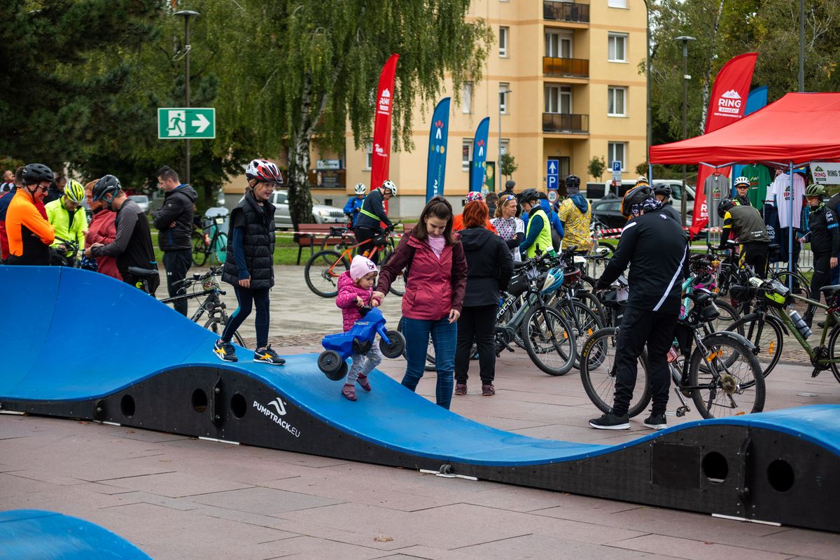 Ajkára látogatott a Ring sorozat