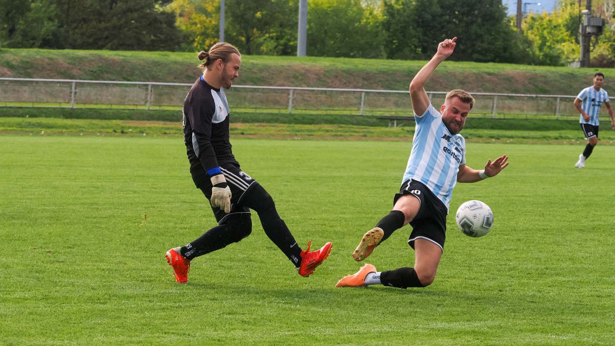 Drámai végjáték: a 94. percben mentett pontot az Öskü