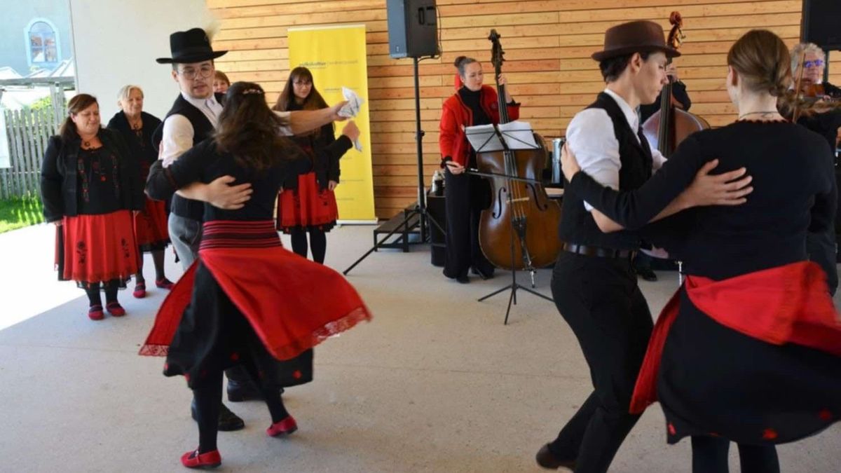 Gyöngyvirág Ausztriában