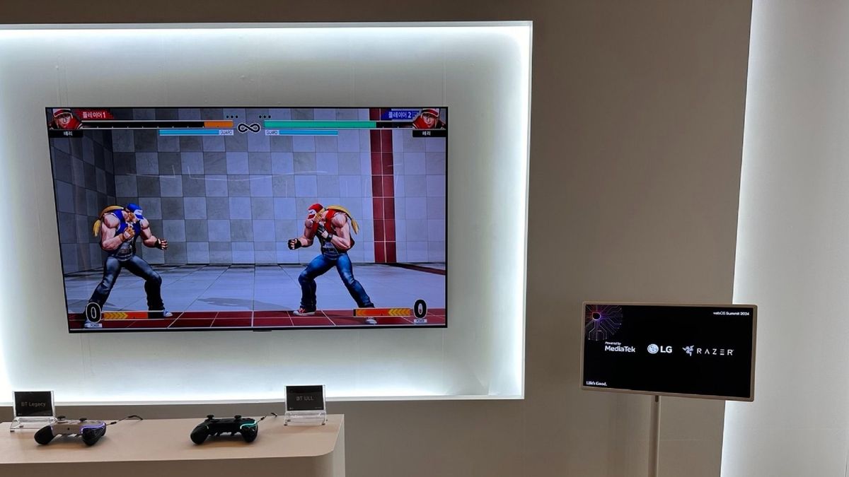 Eddig soha nem tapasztalt reakcióidőkhöz juthatnak a játékosok