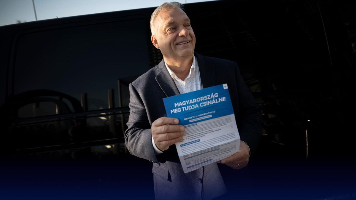 Indul a nemzeti konzultáció, mutatjuk a kérdéseket