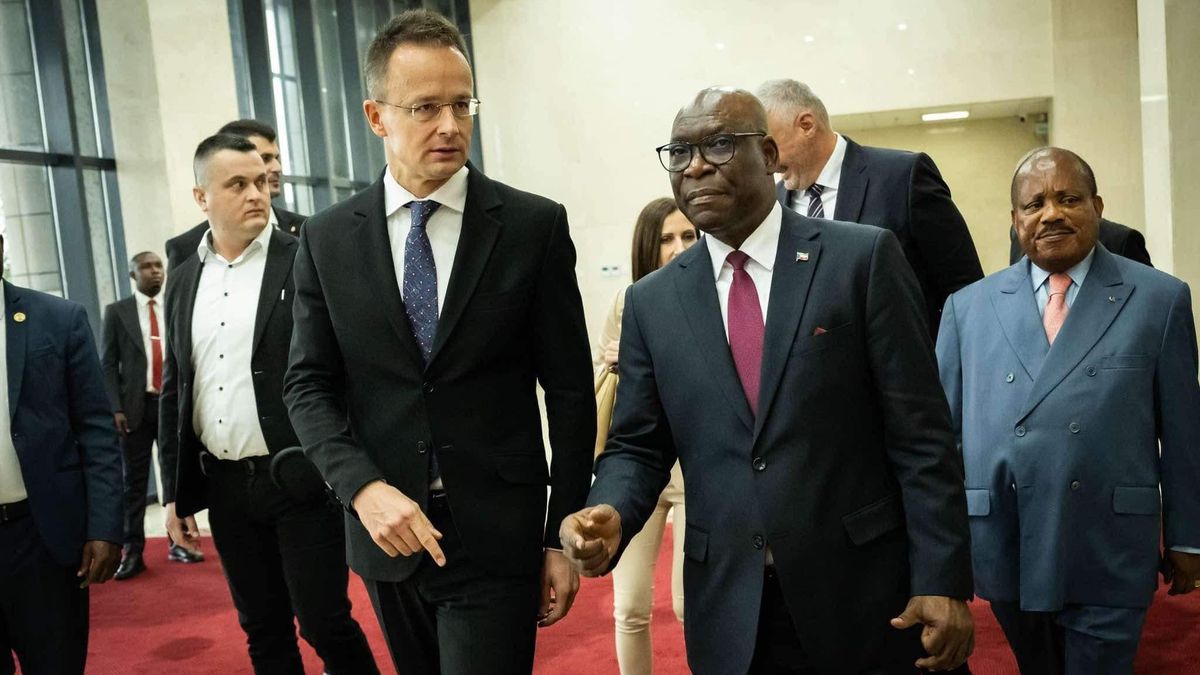 Magyarország kölcsönös tiszteletre alapuló együttműködést indít Egyenlítői-Guineával (videó)