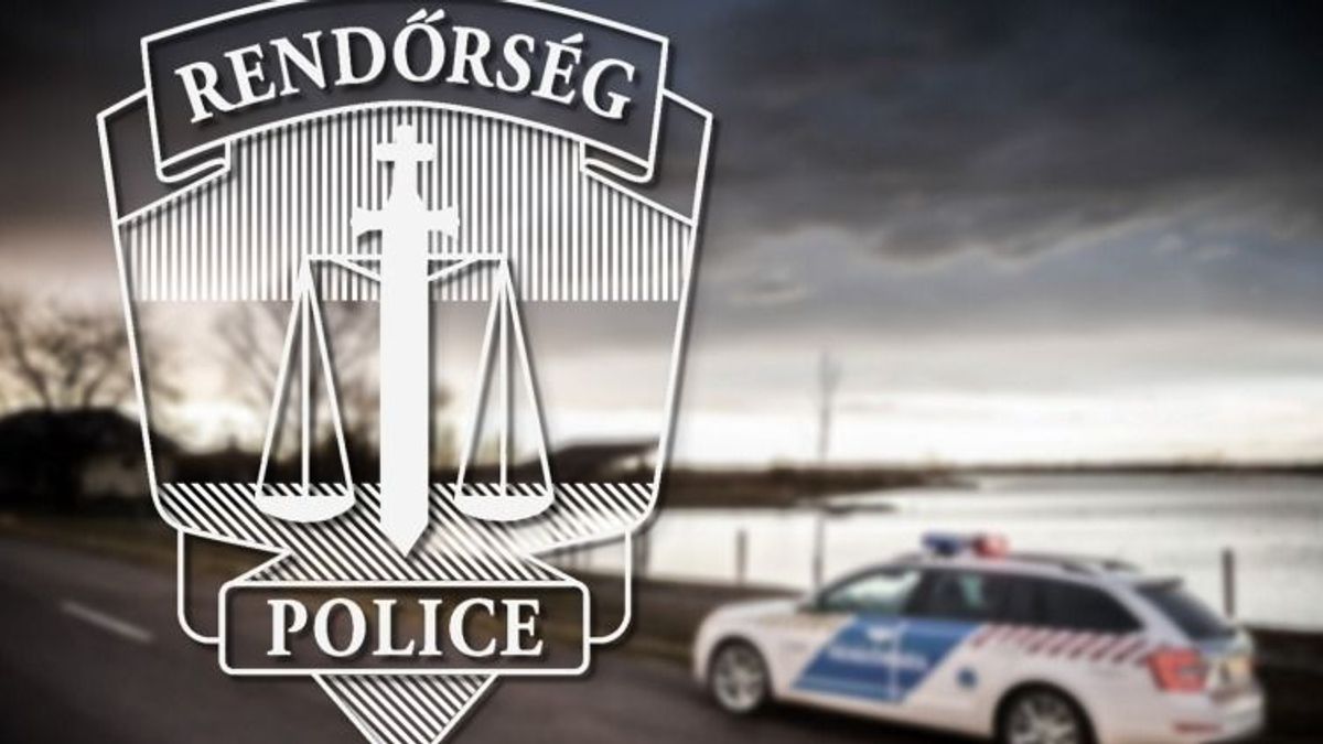 Hétvégi országos rendőrségi összesítő