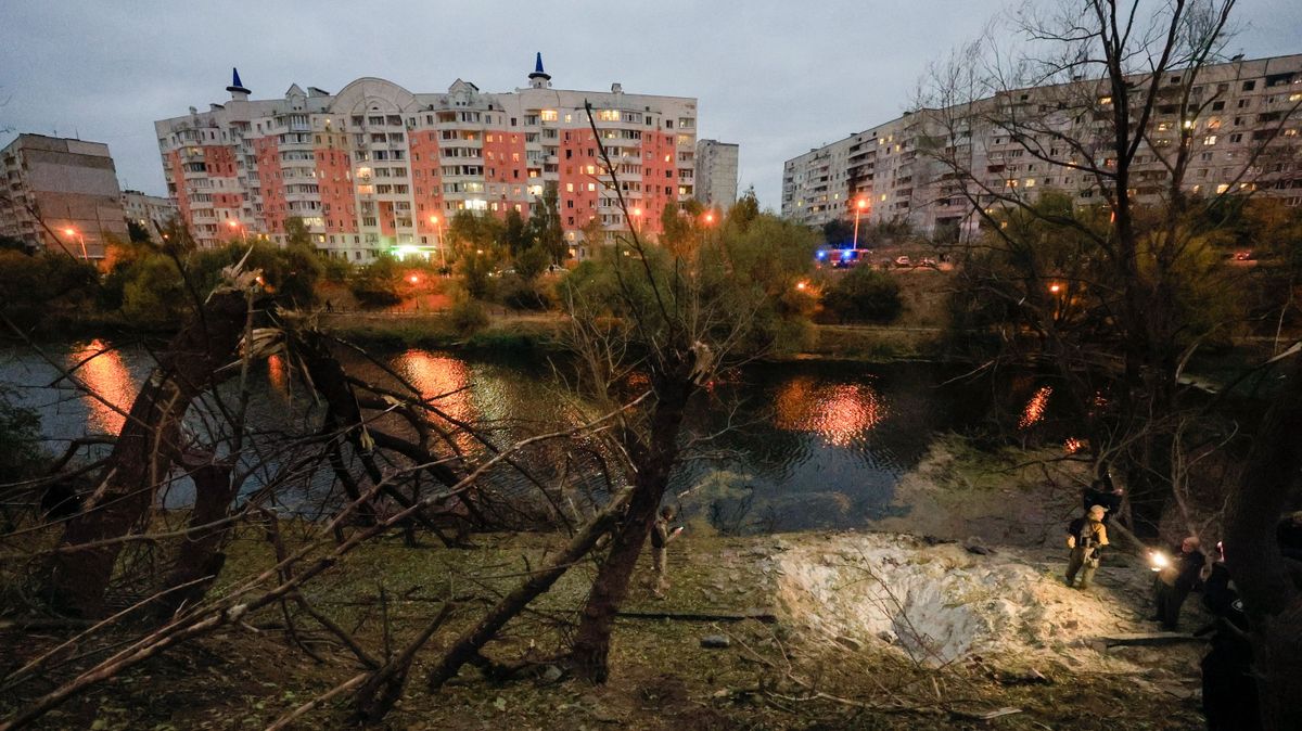 Rakétákkal és drónokkal támadtak az orosz erők – frissül
