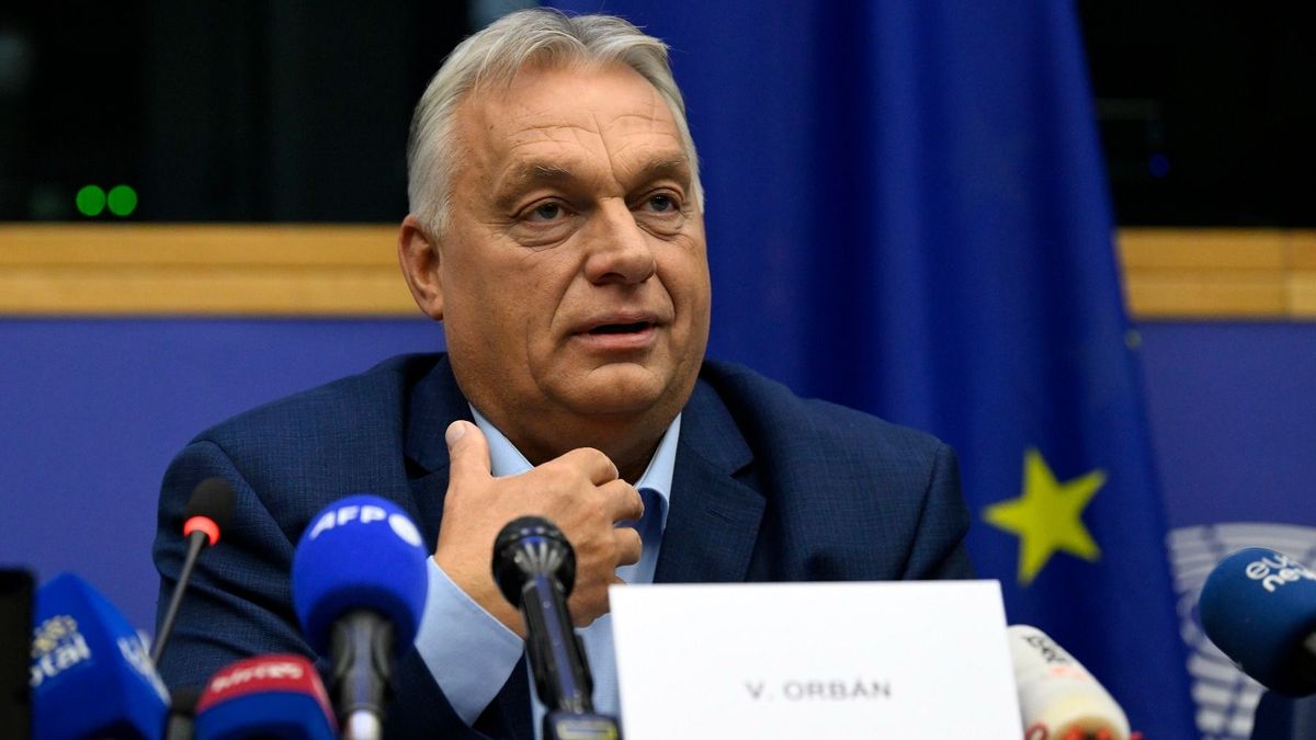 Míg Orbán Viktor megtartotta a sajtótájékoztatóját, addig Magyar Péter lemondta a sajátját
