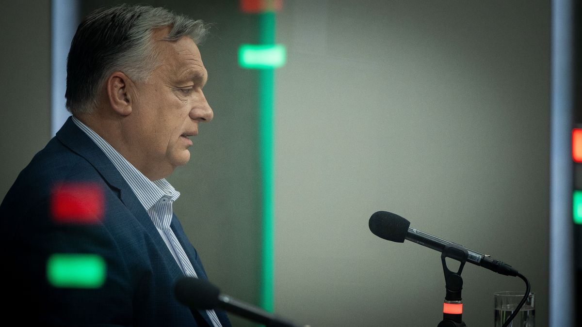 Orbán Viktor: óriási veszély a gazdasági hidegháború Magyarország számára (élő)