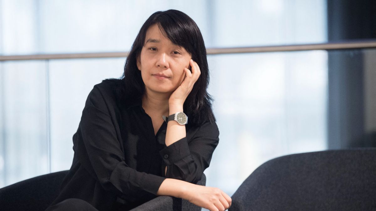 Han Kang dél-koreai író kapja az irodalmi Nobel-díjat