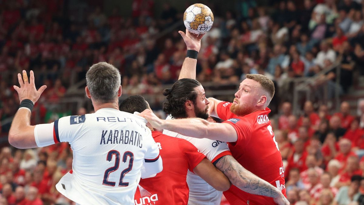A Dinamo Bucuresti látogat Veszprémbe a BL-ben