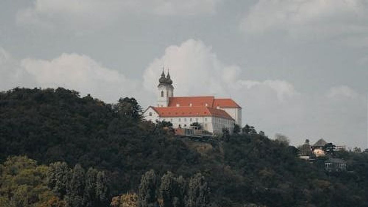 Tihany lenyűgözően szép