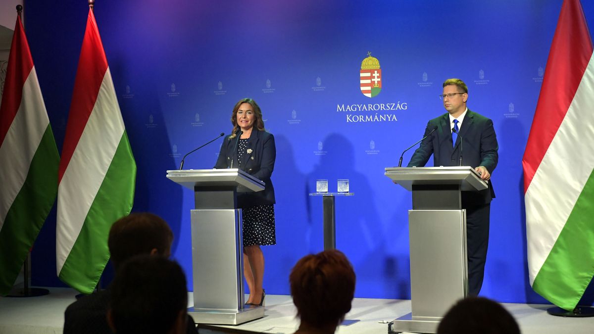 Kövesse nálunk élőben a kormányinfót! – frissül