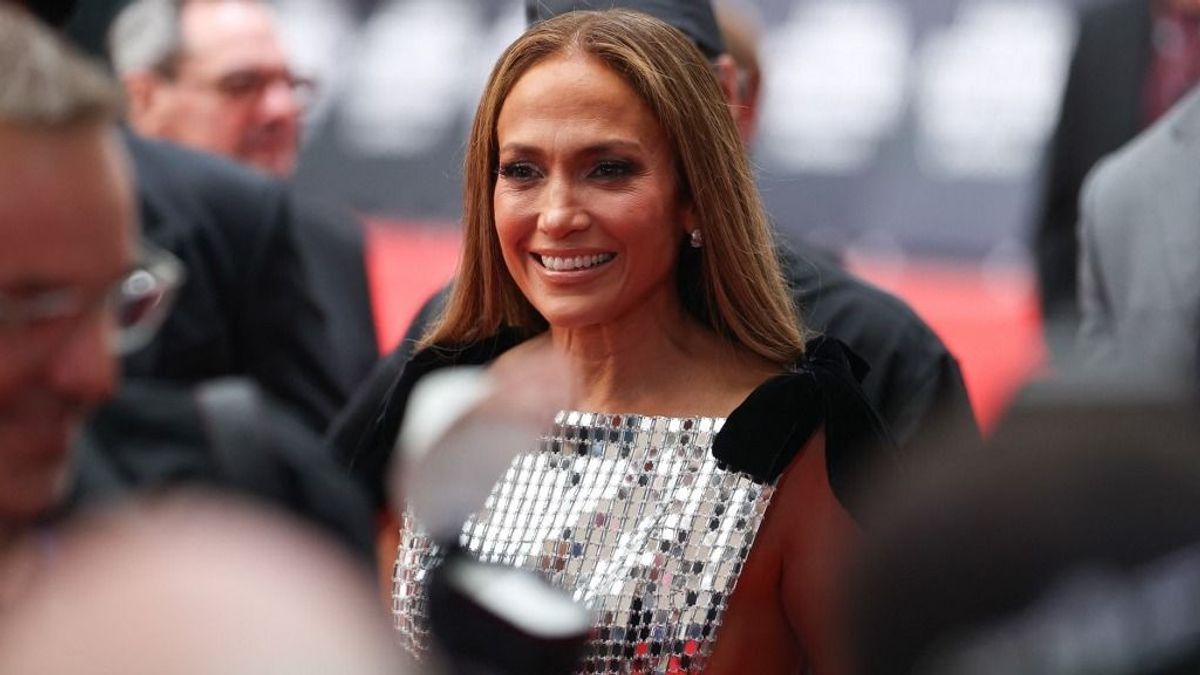 Jennifer Lopez elképesztő testet villantott