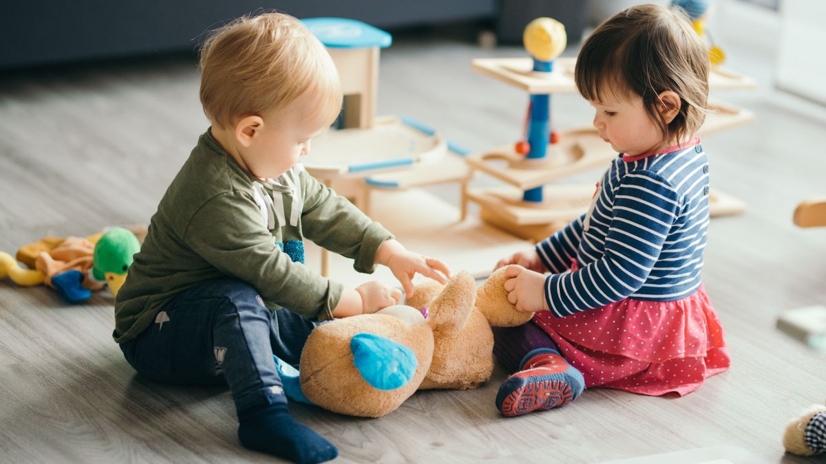 Nagy sikertörténet a bölcsődei fejlesztések kérdése