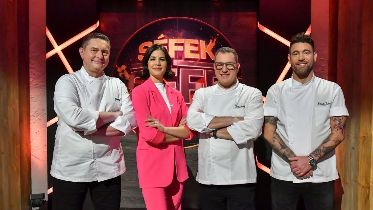 Krausz Gábor nem bánt kesztyűs kézzel a versenyzőkkel