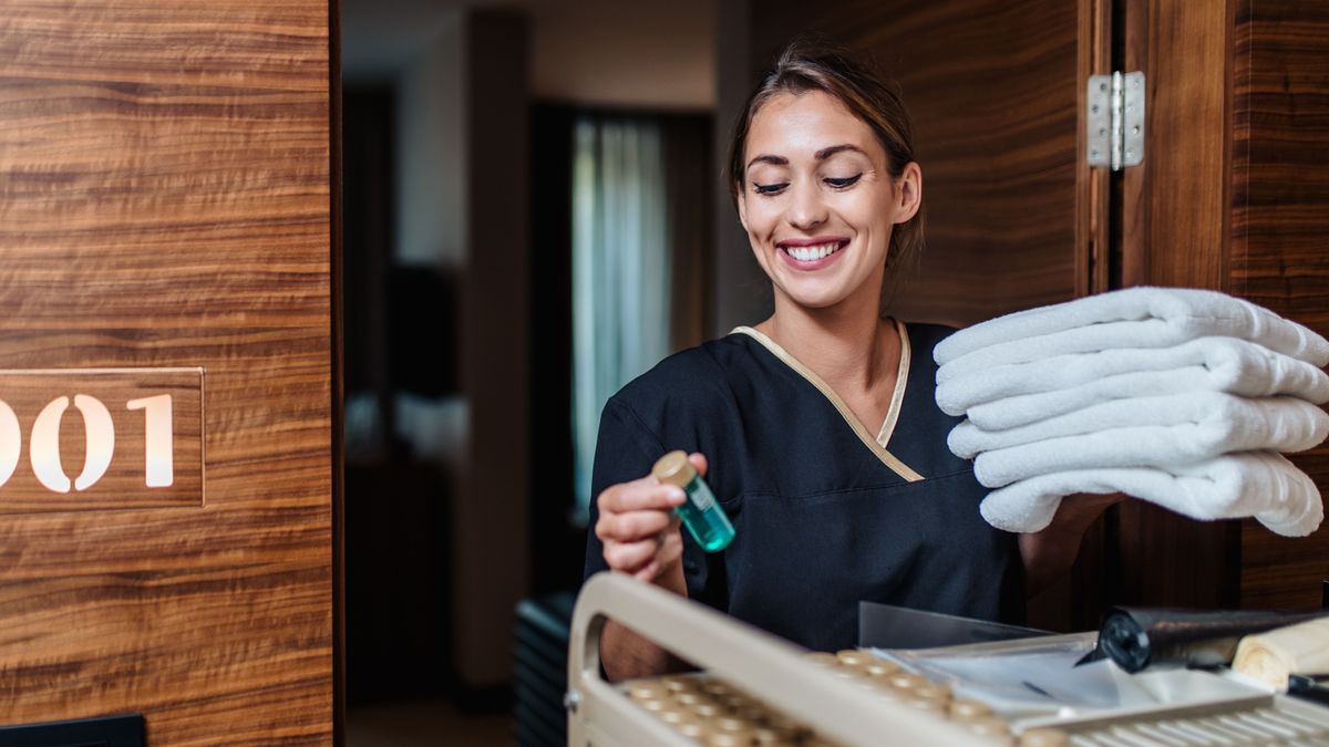 Osztrák meló: a munkahelyéről lopott holmikkal töltötte meg a szobáját egy magyar szállodai alkalmazott