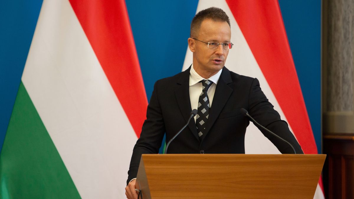 Szijjártó Péter: Németország budapesti nagykövete súlyosan beavatkozott Magyarország belügyeibe