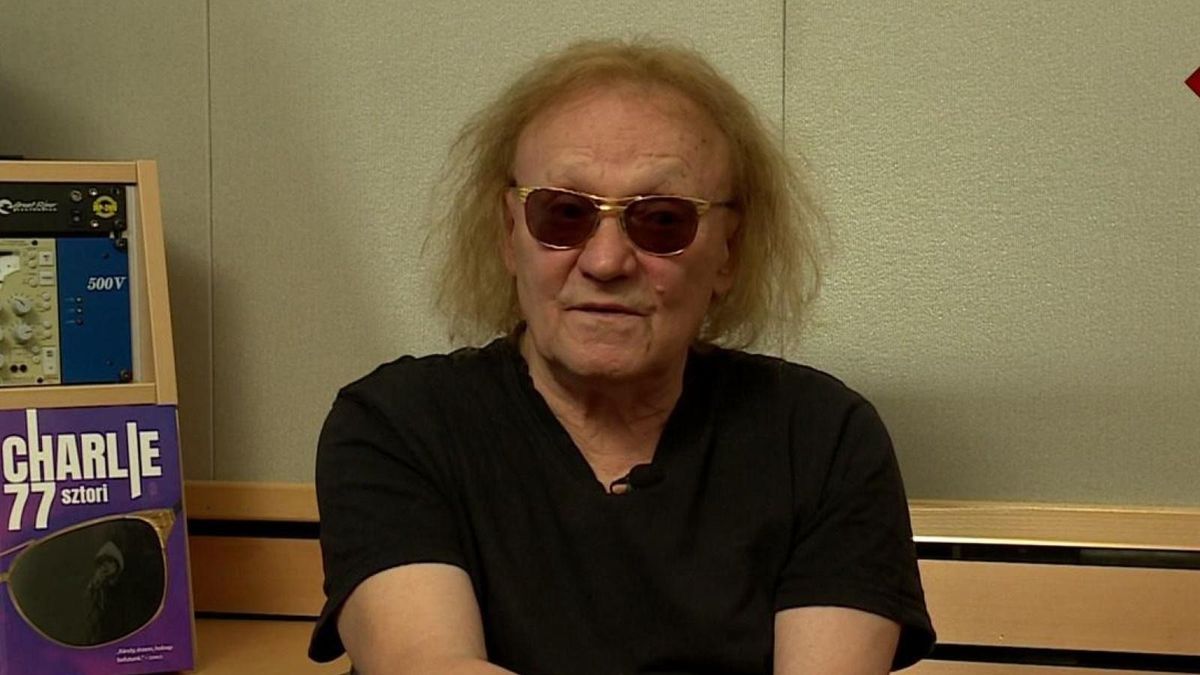 Megrázó szavak: Charlie már azt is tudja, hogy szeretne meghalni