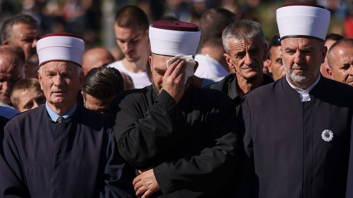 Eltemették a boszniai áradások áldozatait