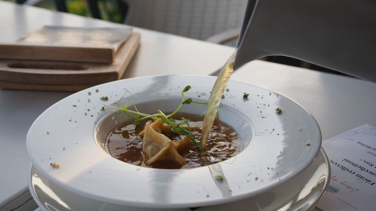 Gasztrohegy: kreatív fogások, vendégcsalogató Balaton