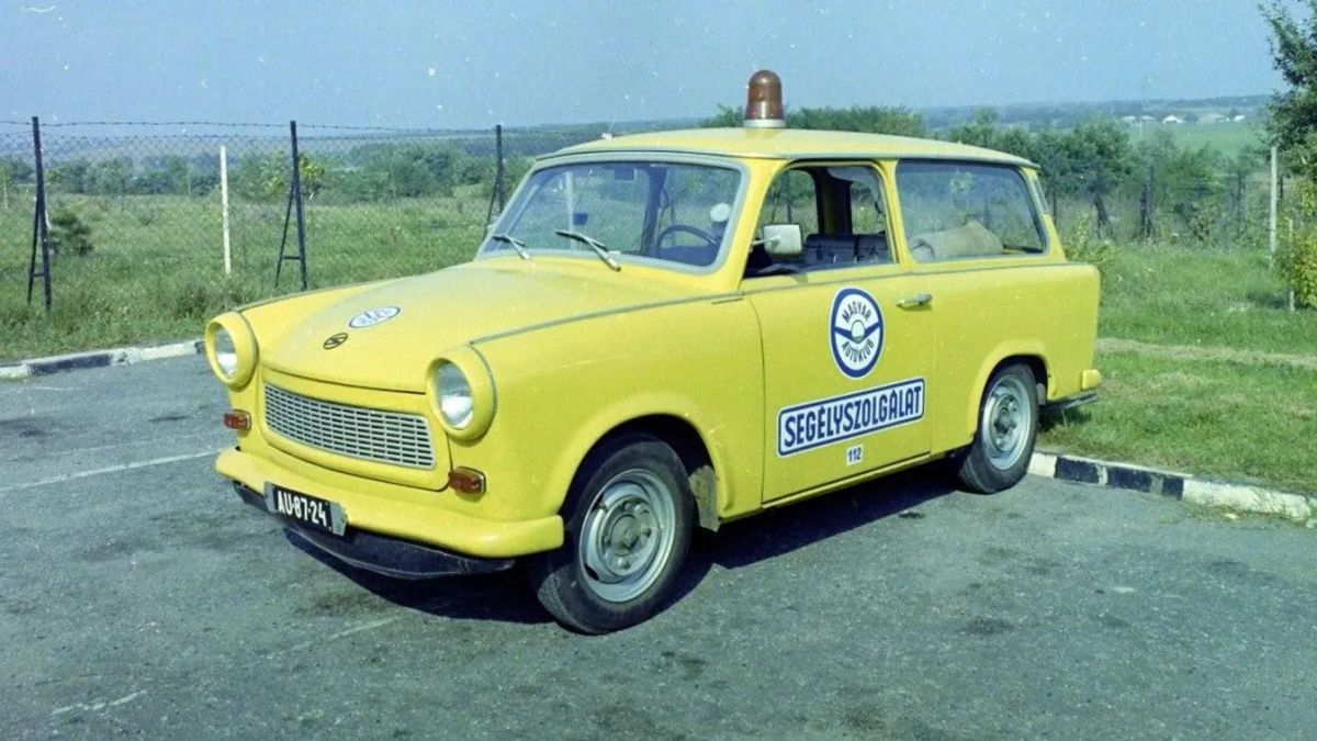 Mindig készenlétben: a hazai sárga angyalok története